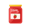 Stevia Jam